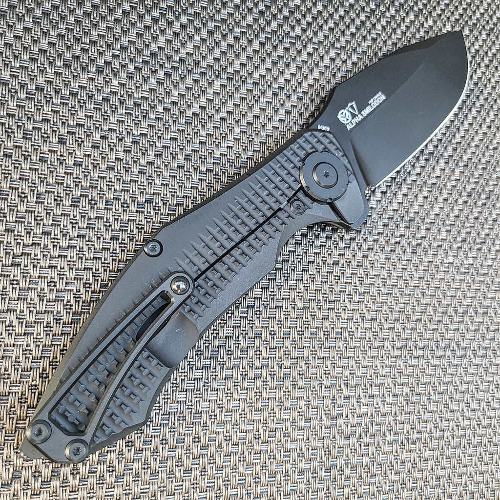 PMP Knives PMP040 Alpha Smilodon