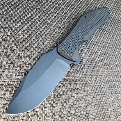 PMP Knives PMP040 Alpha Smilodon