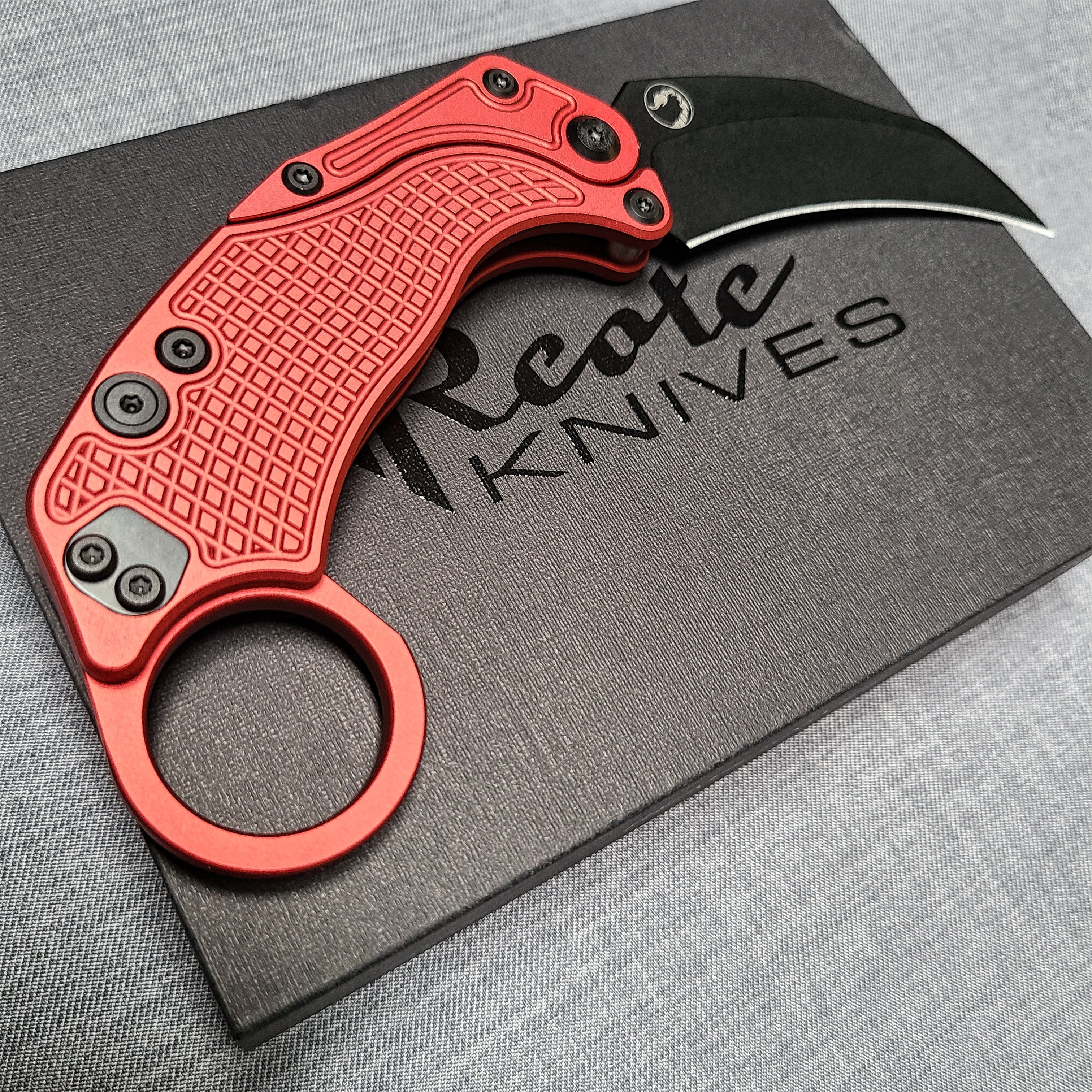 Reate Knives EXO-K N690 Karambit