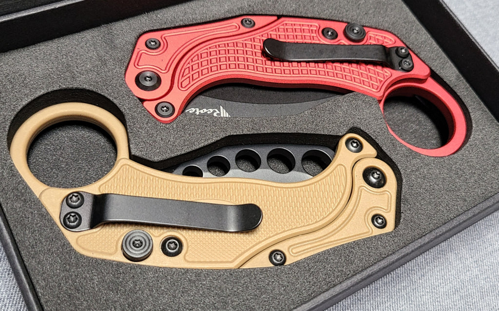 Reate Knives EXO-K N690 Karambit