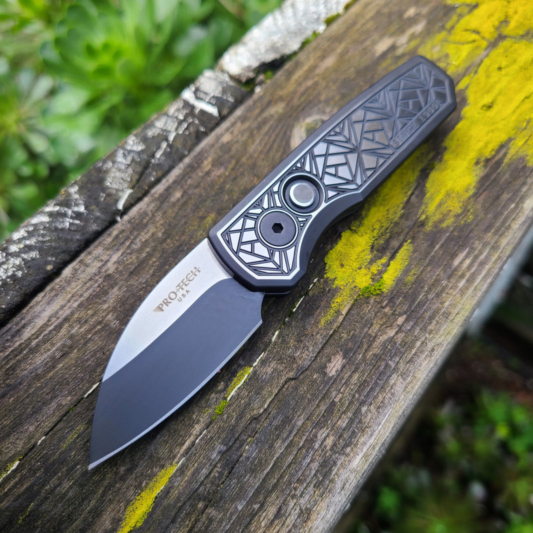 Protech Knives WE BE KNIVES We Be Knives