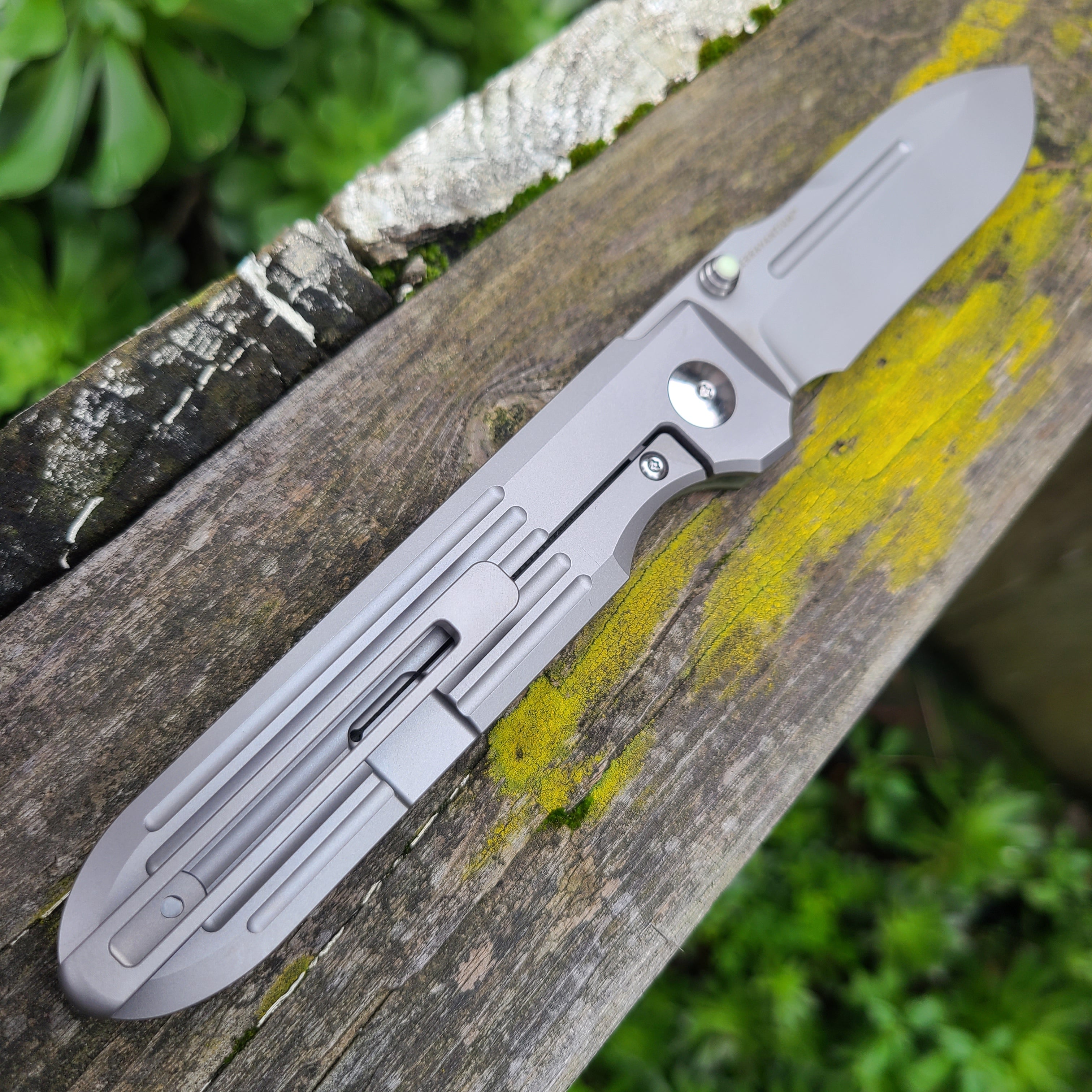 Terrain 365 OD Green G10 Invictus ATSP Folder