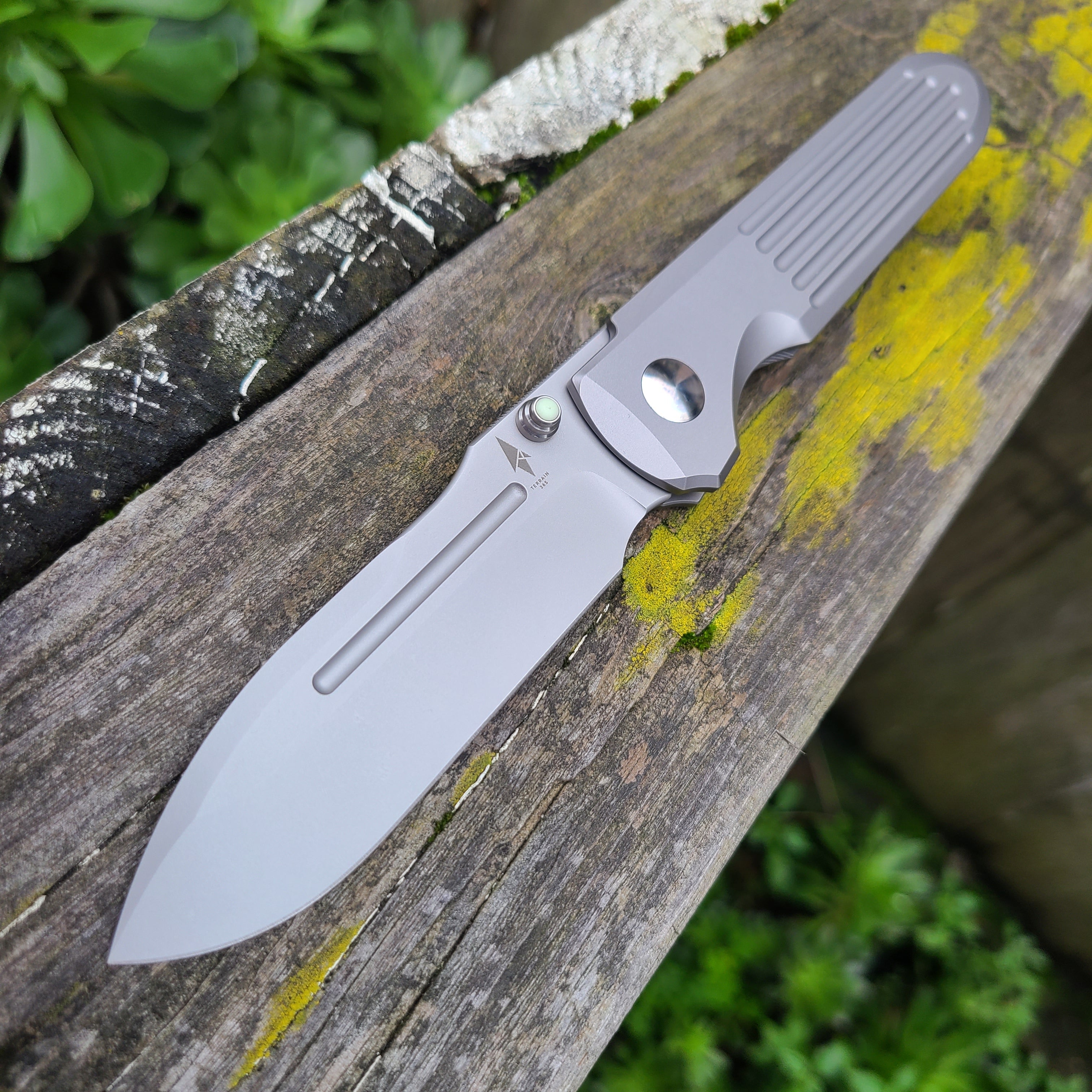 Terrain 365 Titanium Invictus ATSP Folder