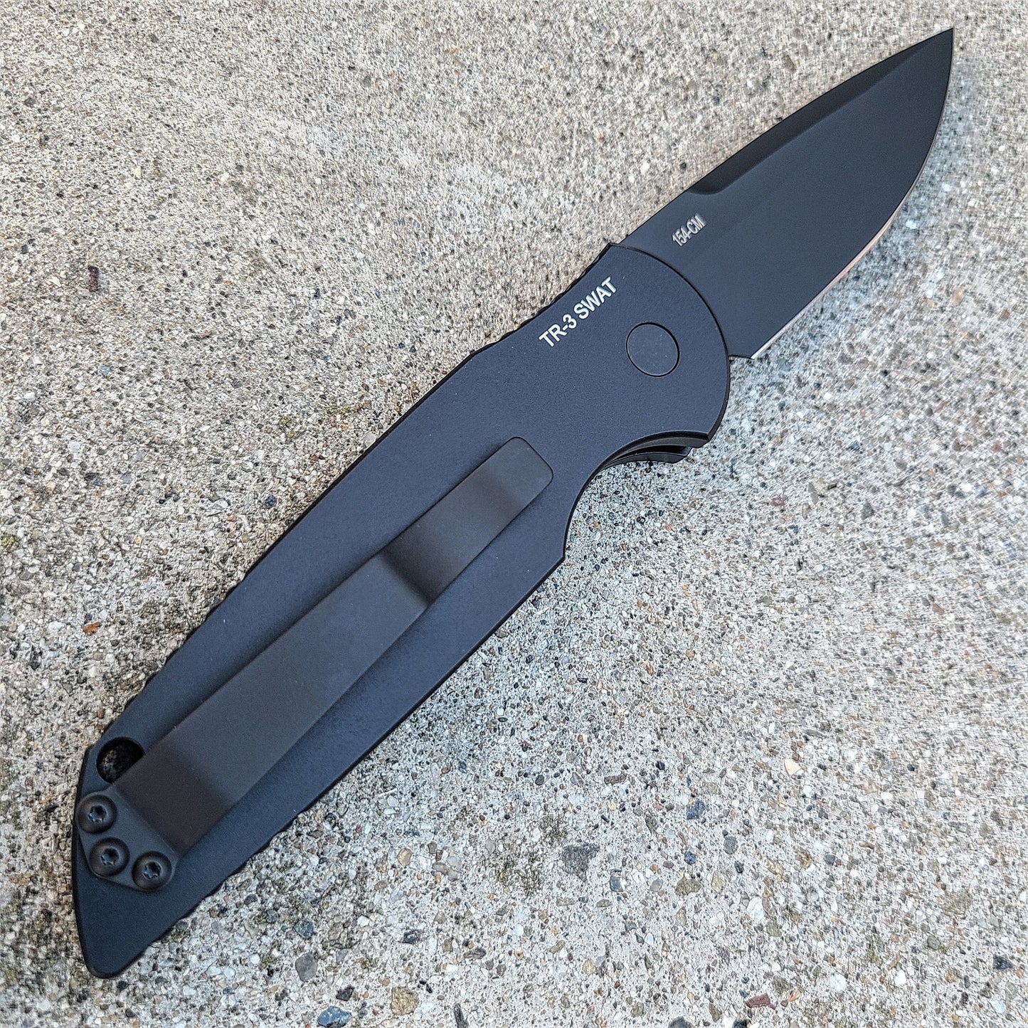 Protech TR-3 SWAT Tactical Response 3 Auto