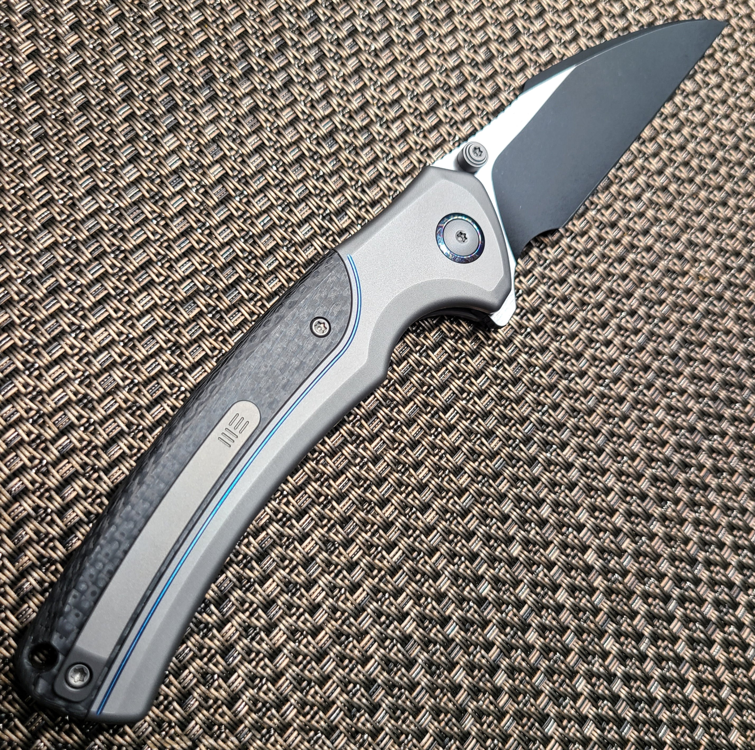 We Knife WE22024A-1 Ziffius -LIMITED EDITION-