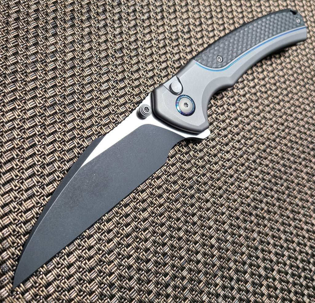 We Knife WE22024A-1 Ziffius -LIMITED EDITION-