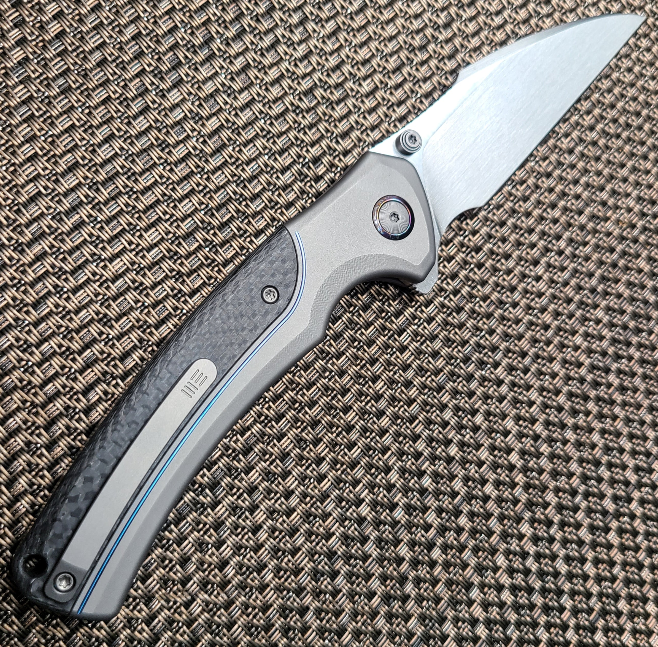 We Knife WE22024A-2 Ziffius -LIMITED EDITION-
