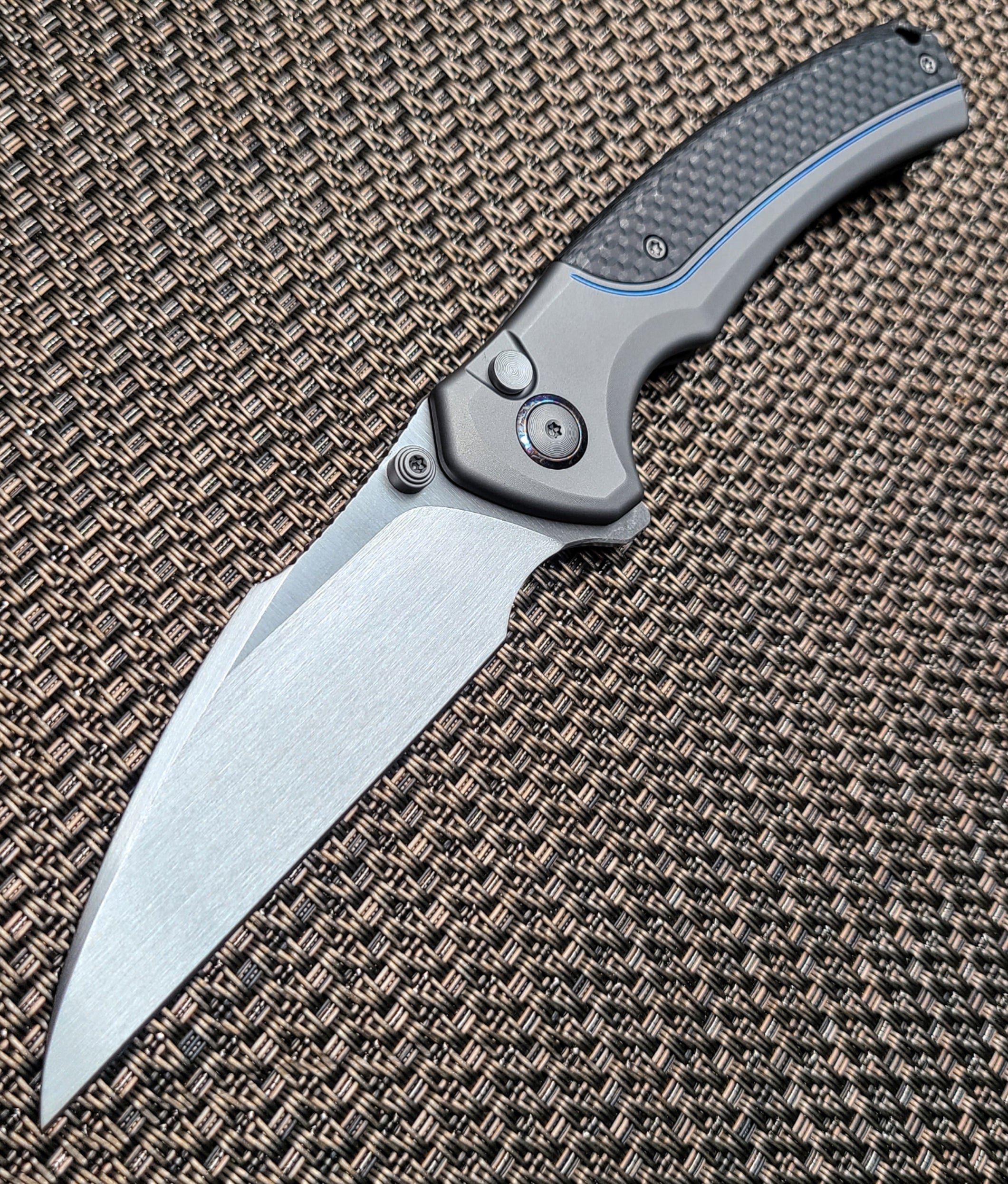 We Knife WE22024A-2 Ziffius -LIMITED EDITION-