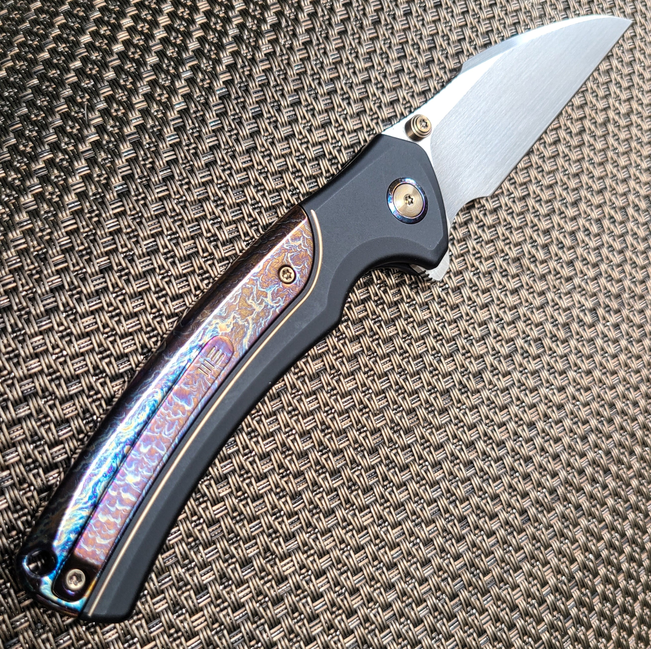 We Knife WE22024D-2 Ziffius -LIMITED EDITION-