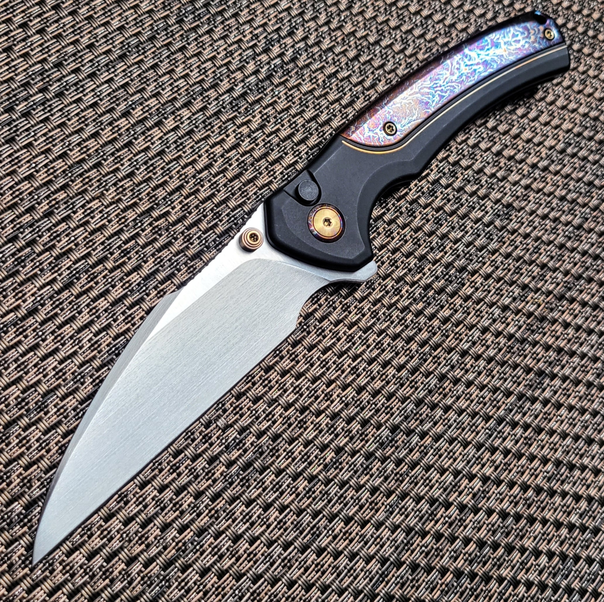 We Knife WE22024D-2 Ziffius -LIMITED EDITION-