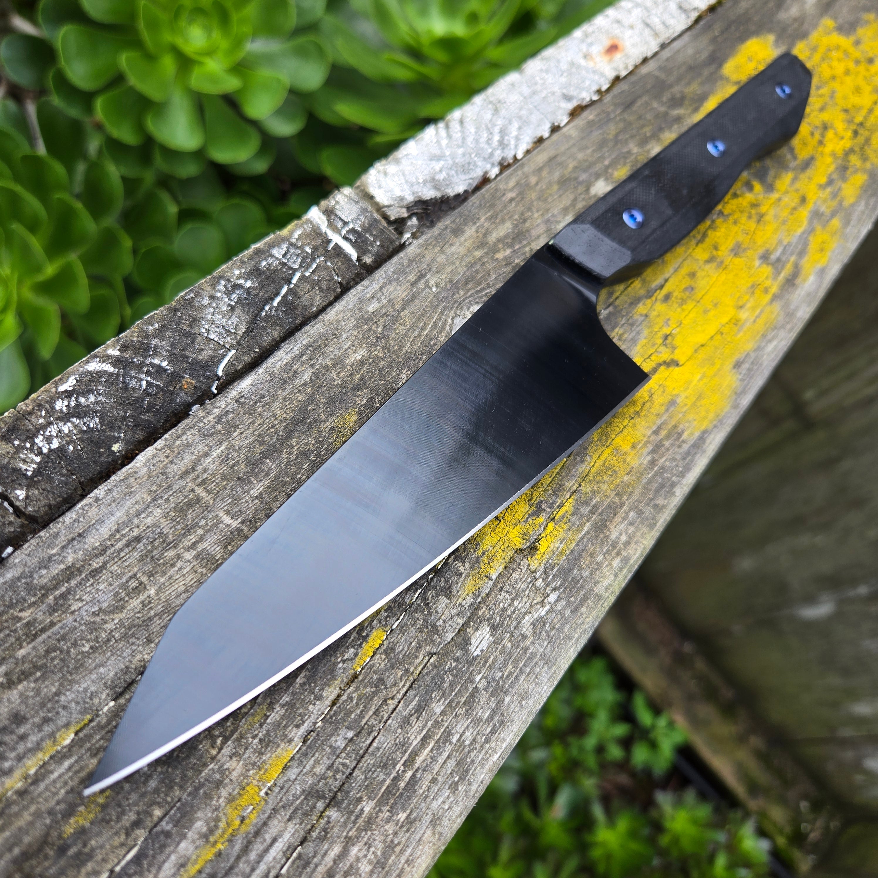 Meglio Knives 5.25" Flagship DLC Petty Knife