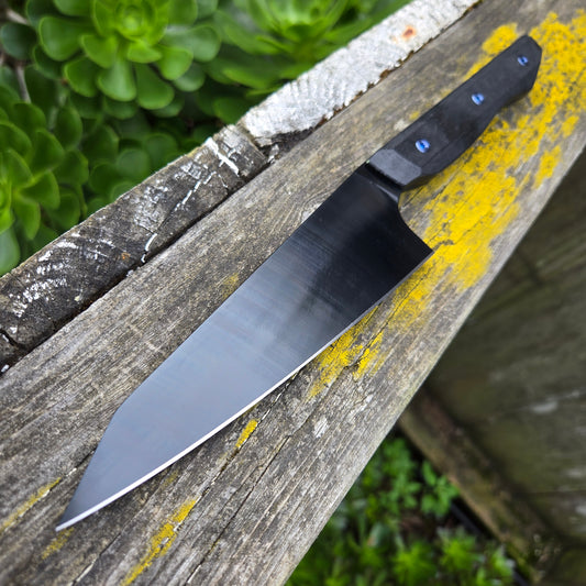 Meglio Knives 5.25" DLC Magnacut Petty Knife