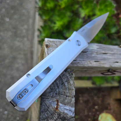 Protech CCKS Fall 2025 Godson Livewire Copper CF Satin 20CV Auto *LIMITED EDITION*