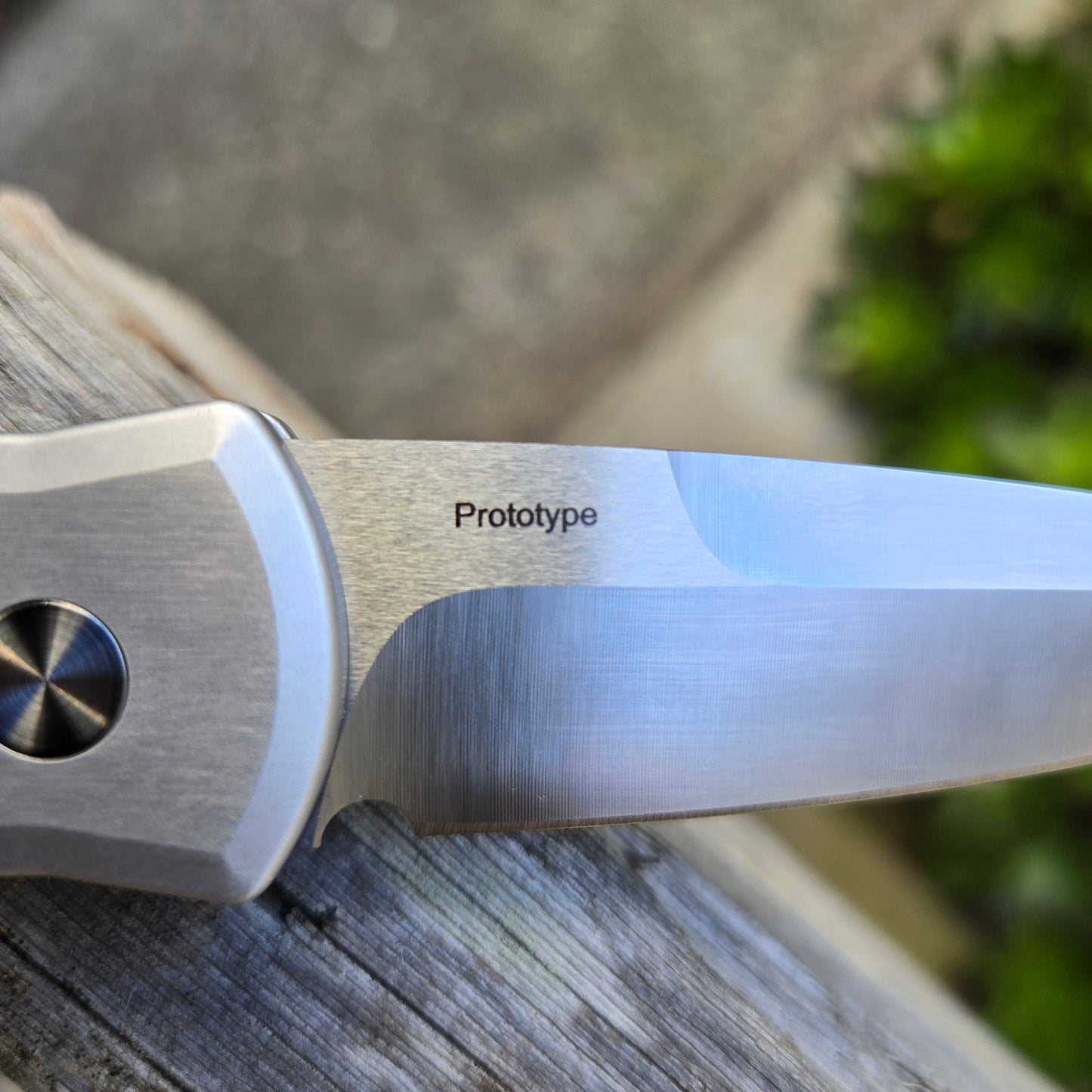 Protech CCKS Fall 2025 Godson Livewire Copper CF Satin 20CV Auto *LIMITED EDITION*