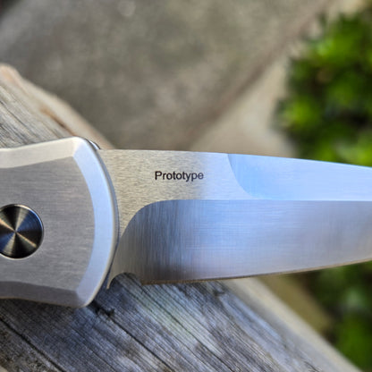 Protech CCKS Fall 2025 Godson Livewire Copper CF Satin 20CV Auto *LIMITED EDITION*