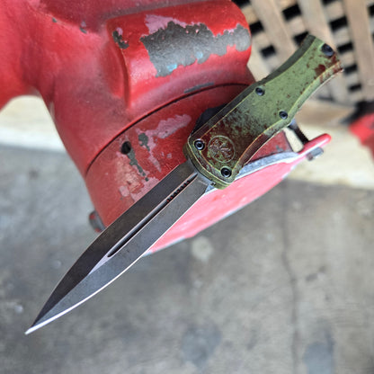 Microtech 1702M-1OBDS Hera II Mini D/E Standard Outbreak OTF Auto