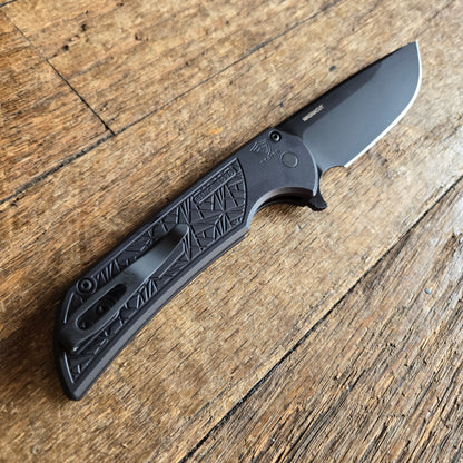 Protech MX106-NEXUS Mordax Black Magnacut Auto
