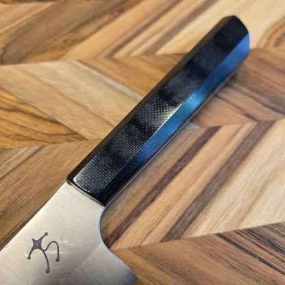 Running Man Forge 170mm Bunka Knife