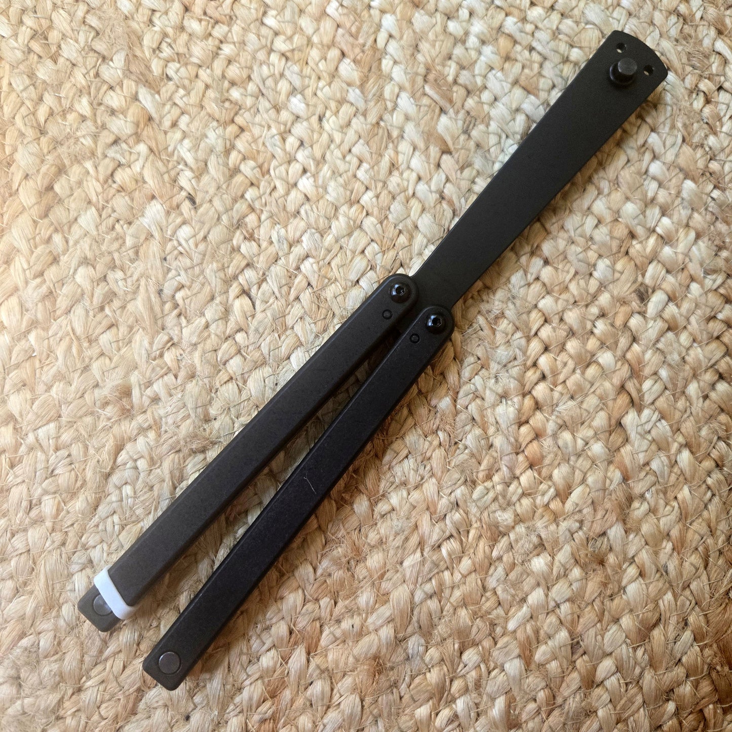 Squid Industries Black Squiddy Butterfly Trainer
