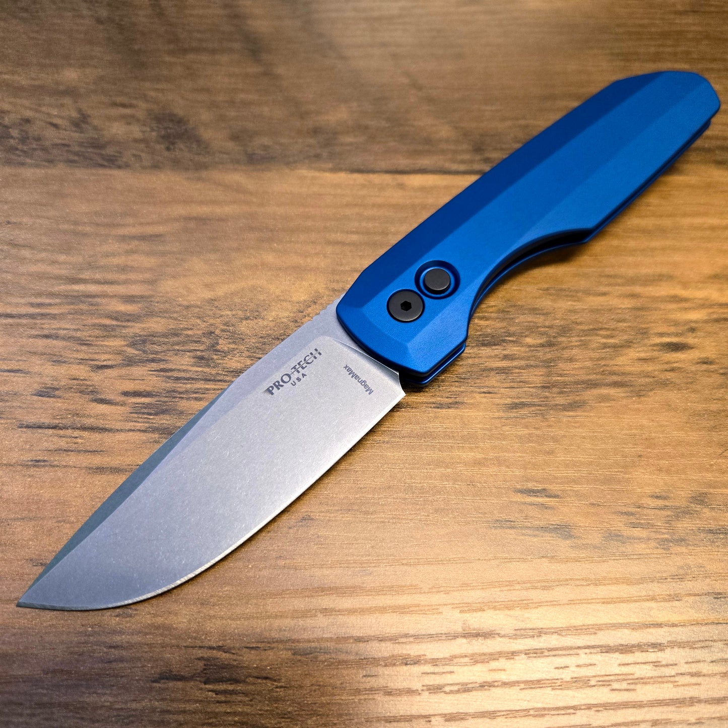 Protech VERO2101-BlueMM Synapse 2 Black DLC MagnaMax Auto