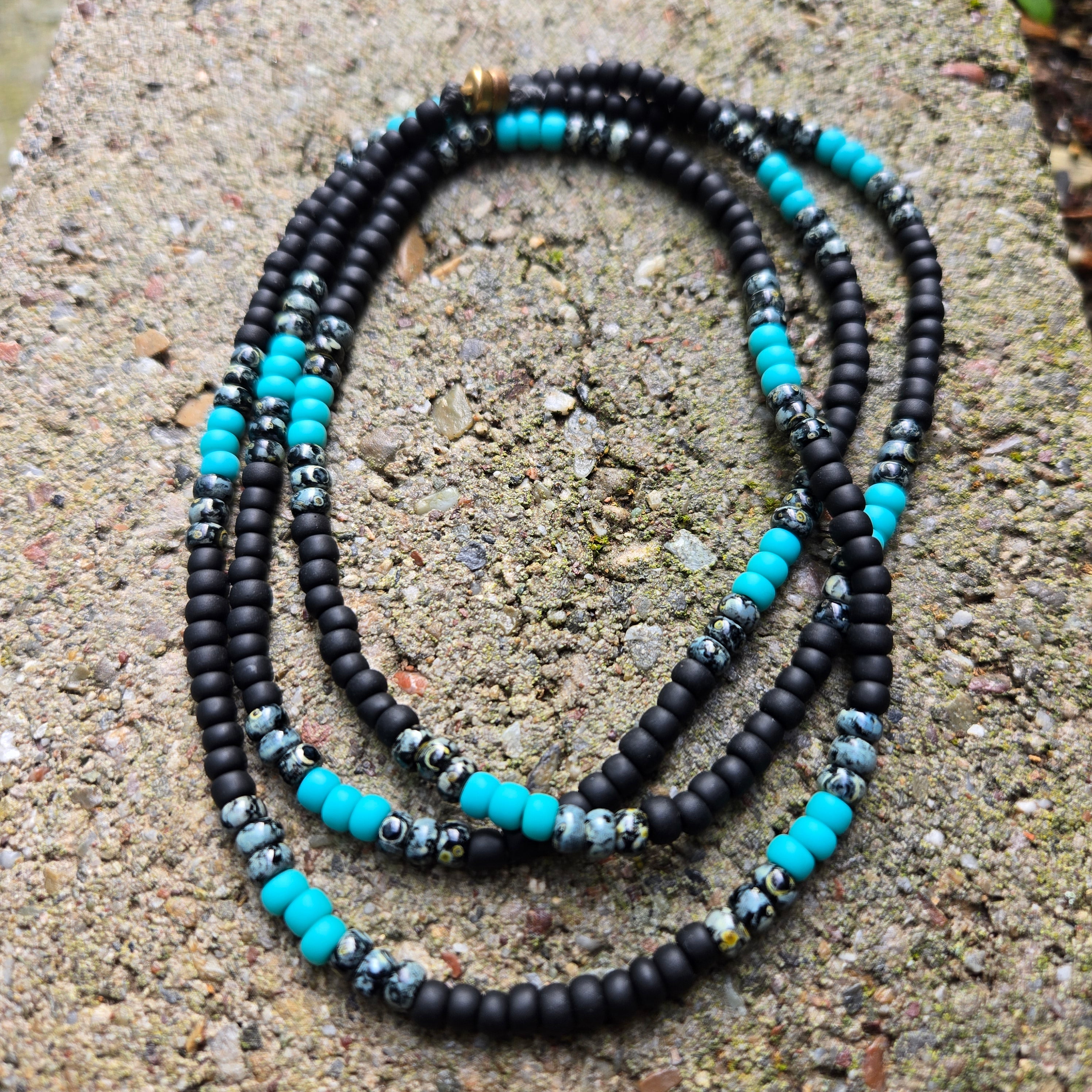 Garza Custom Goods Self Defense Necklace