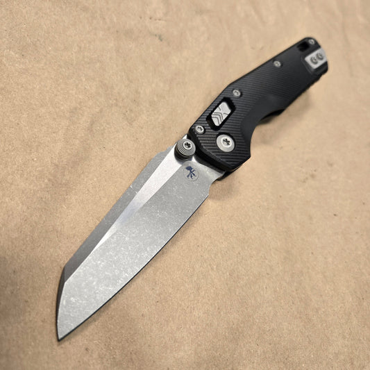 Microtech 210M-10APFL Mini MSI Ram-Lok S/E Apocalyptic Standard Folder