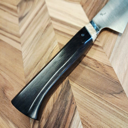 Rhymer Knives 4" Stainless Kitchen Utility Knife (Masterline)