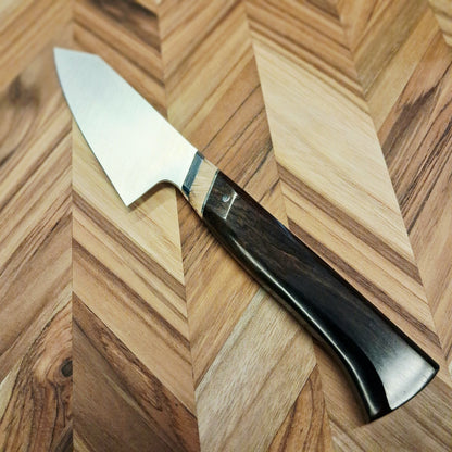 Rhymer Knives 4" Stainless Kitchen Utility Knife (Masterline)