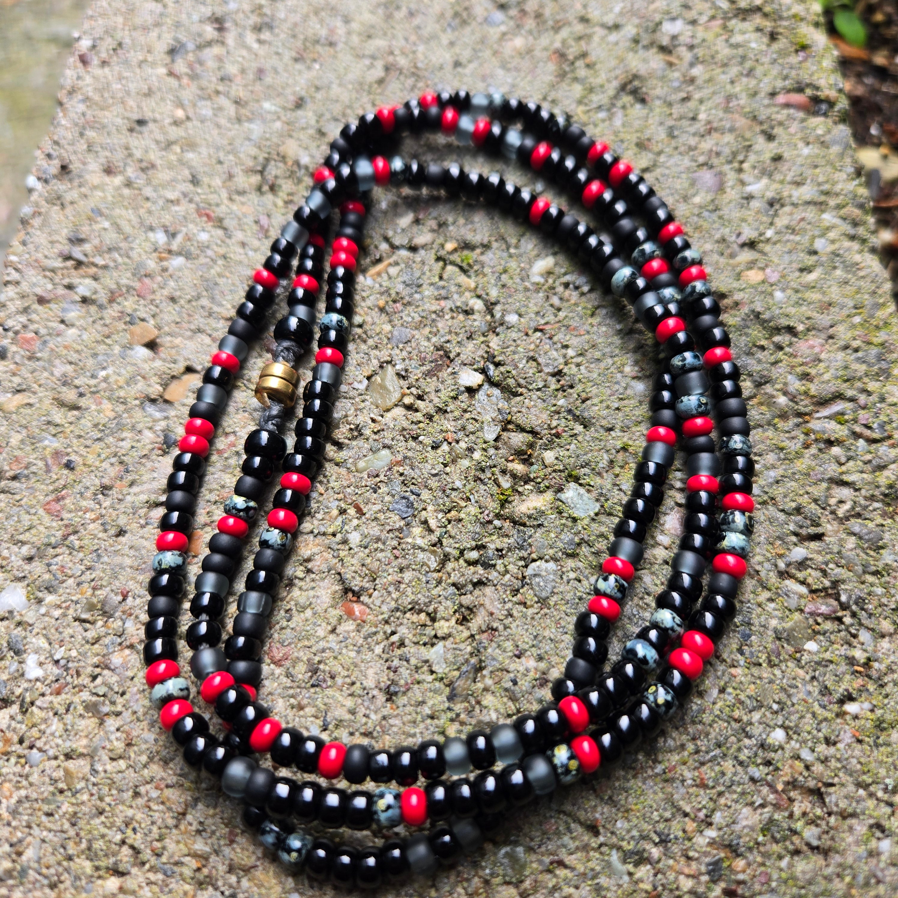Garza Custom Goods Self Defense Necklace