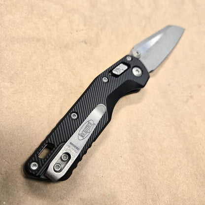 Microtech 210M-10APFL Mini MSI Ram-Lok S/E Apocalyptic Standard Folder