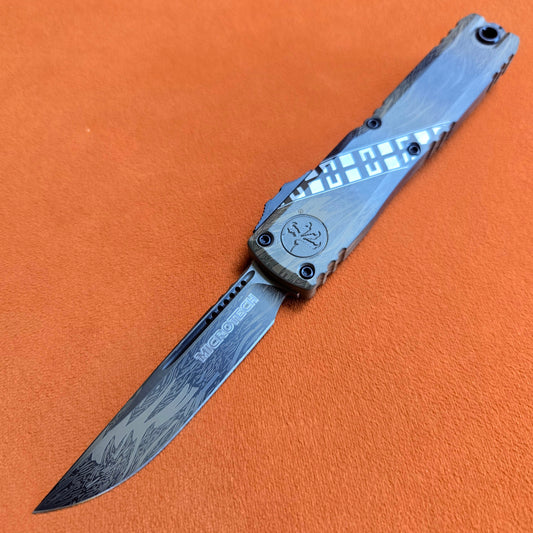 Microtech 11214-1WK Ultratech Gen IV S/E Wookiee Standard OTF Auto