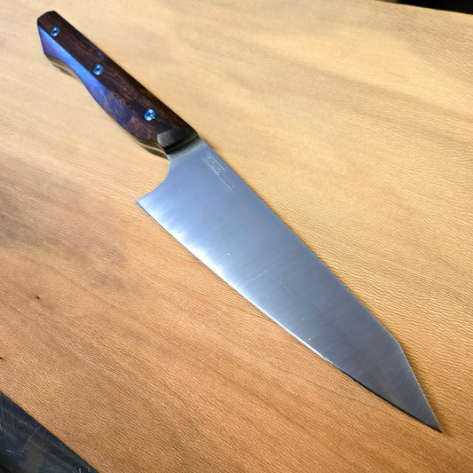 Meglio Knives 5.25" Semi Custom Desert Ironwood Magnacut Petty Knife