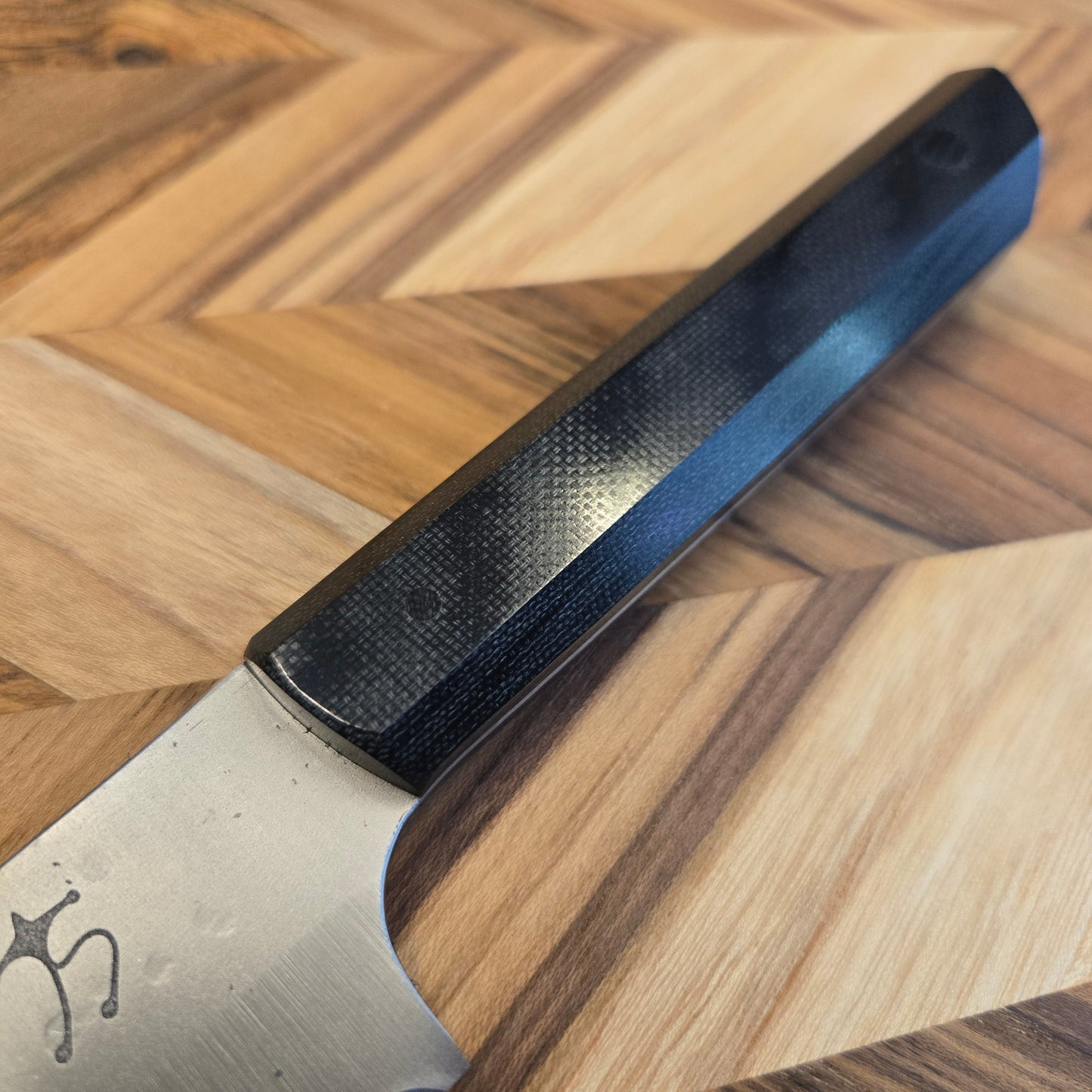 Running Man Forge 240mm Bread Knife