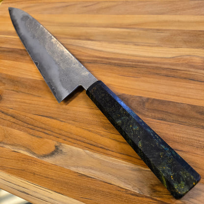 Patterson Forge Semi-Custom Forged San Mai 240mm Gyuto