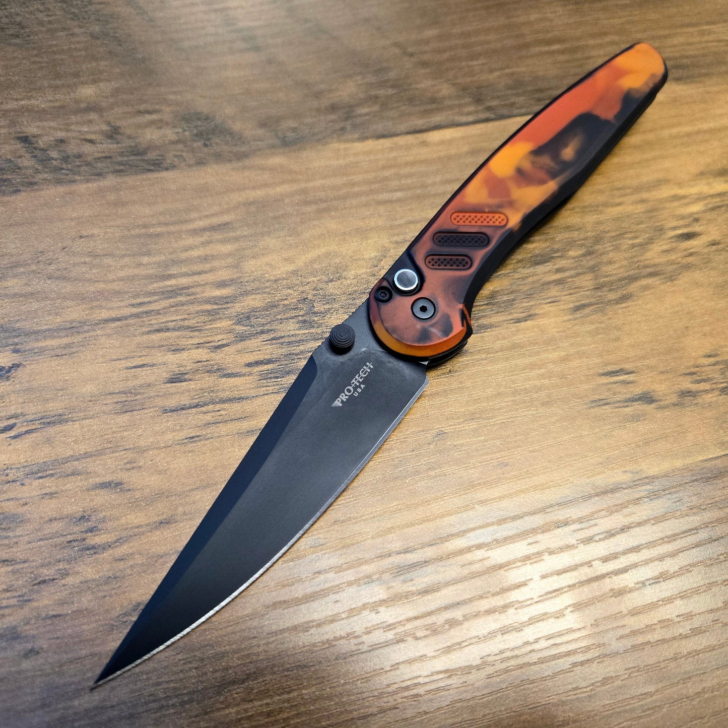 Protech x Peace Neighbor Design Avalon Del Fuego Magnacut Folder