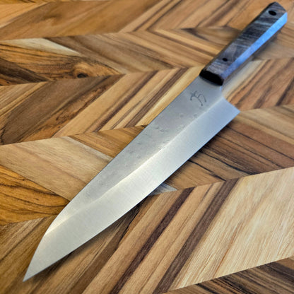 Running Man Forge 150mm Maple Burl Petty Knife