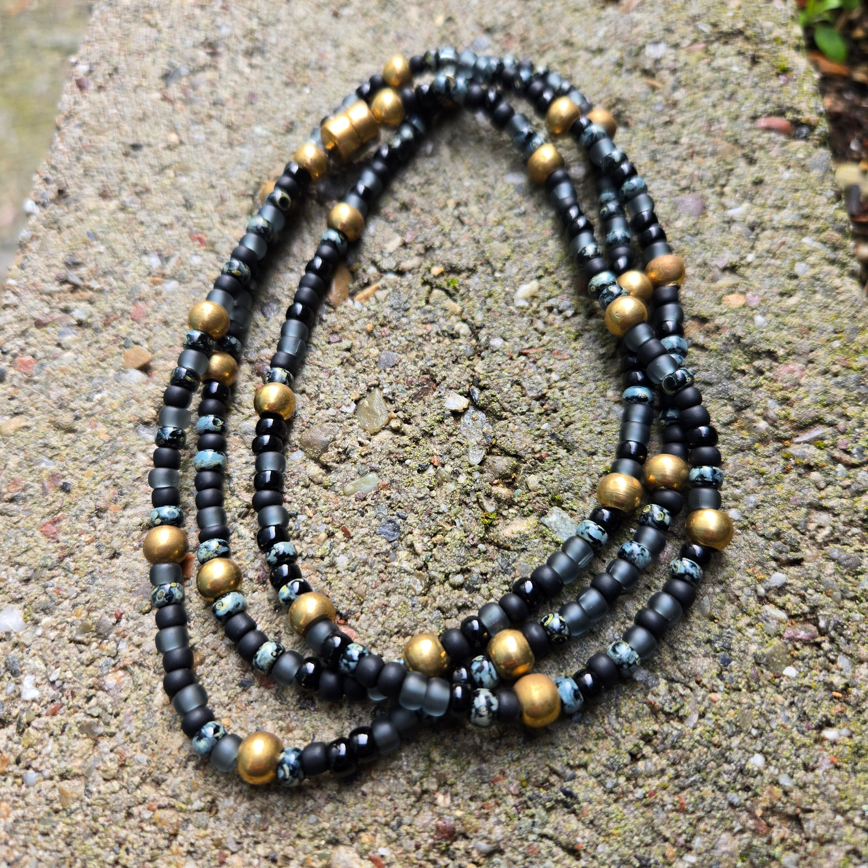 Garza Custom Goods Self Defense Necklace