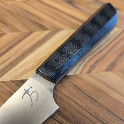 Running Man Forge 100mm Paring Knife