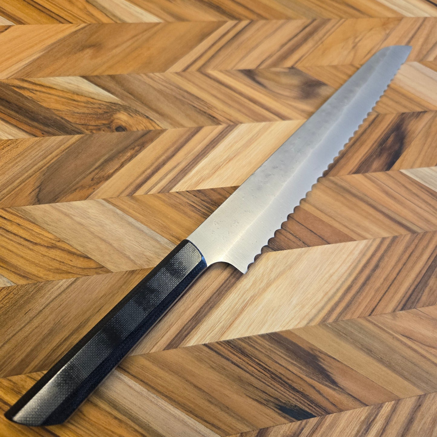 Running Man Forge 240mm Bread Knife