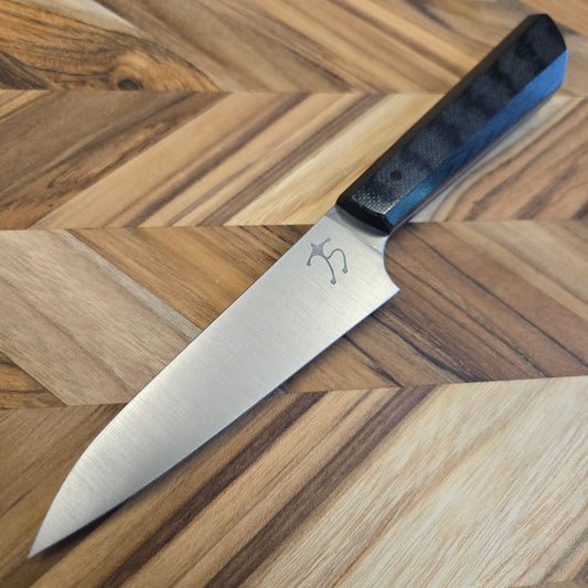 Running Man Forge 100mm Paring Knife