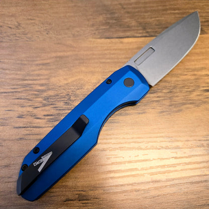 Protech VERO2101-BlueMM Synapse 2 Black DLC MagnaMax Auto
