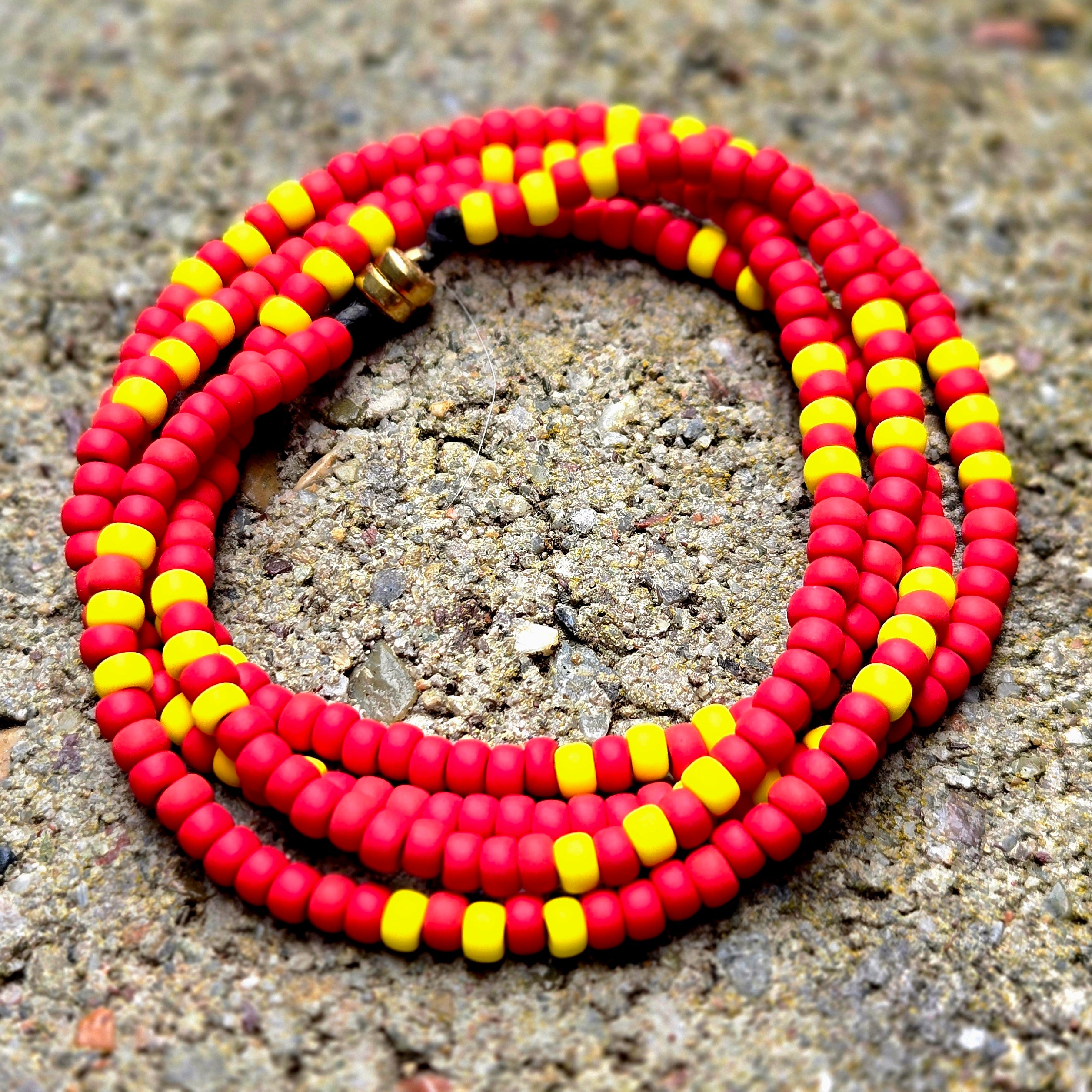 Garza Custom Goods Self Defense Necklace