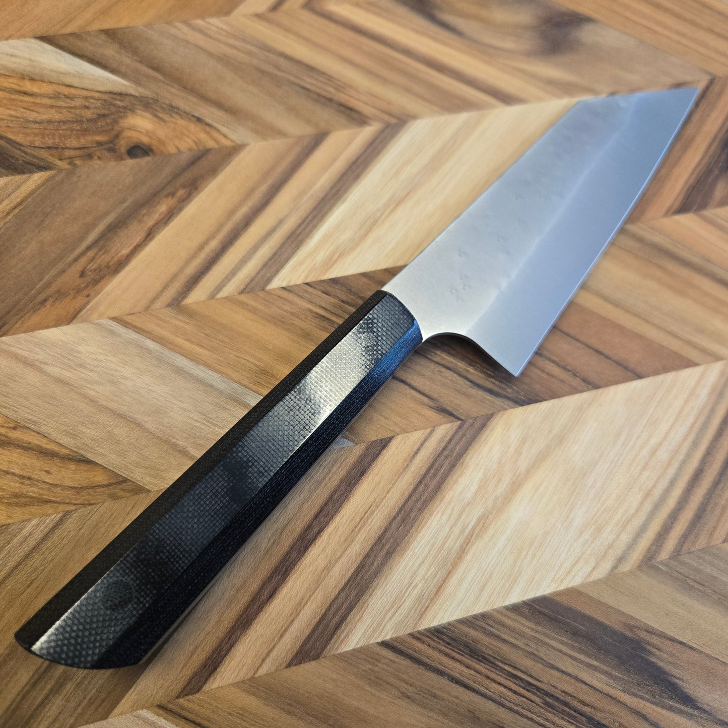 Running Man Forge 170mm Bunka Knife