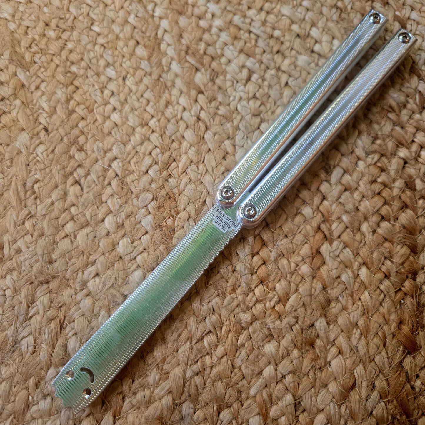 Squid Industries Aluminum Squiddy Butterfly Trainer
