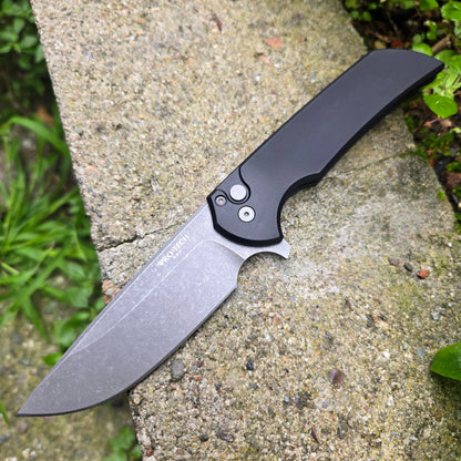 Protech MX101-AW20CV Mordax Black Acid Wash 20CV Folder