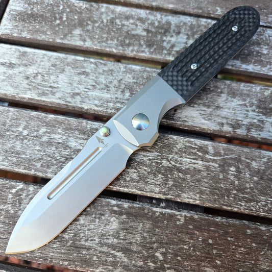 Terrain 365 Invictus ATB-SP Carbon Fiber Folder