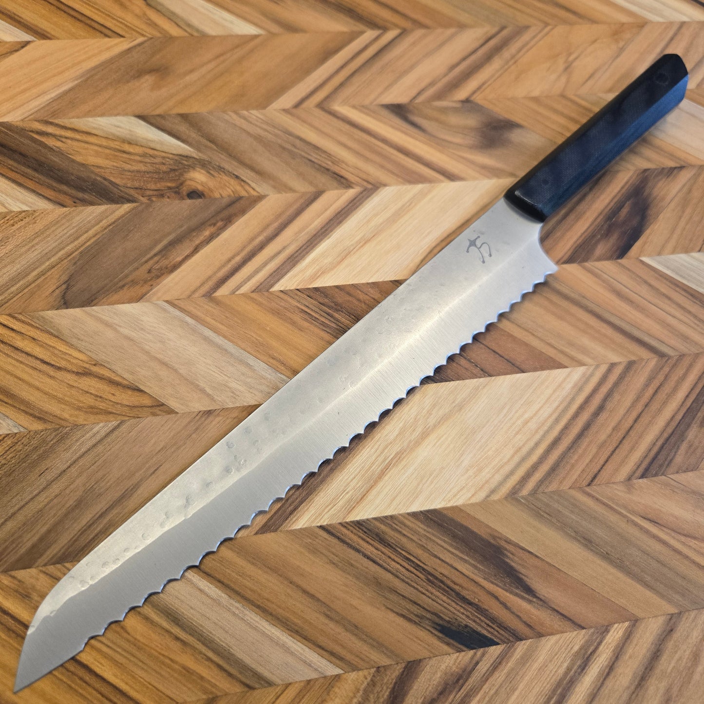 Running Man Forge 240mm Bread Knife