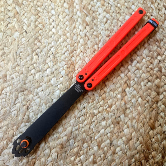 Squid Industries x Will Hirsch Squiddy Butterfly Trainer