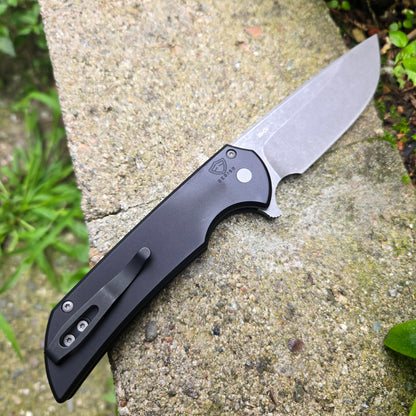 Protech MX101-AW20CV Mordax Black Acid Wash 20CV Folder