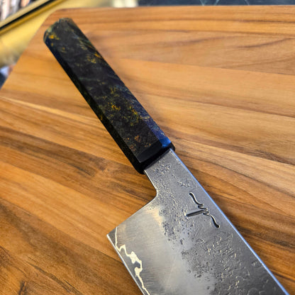 Patterson Forge Semi-Custom Forged San Mai 240mm Gyuto